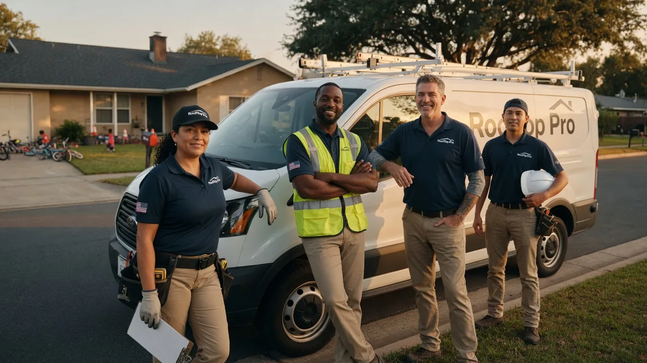 Roof Repair in Willis, TX near me